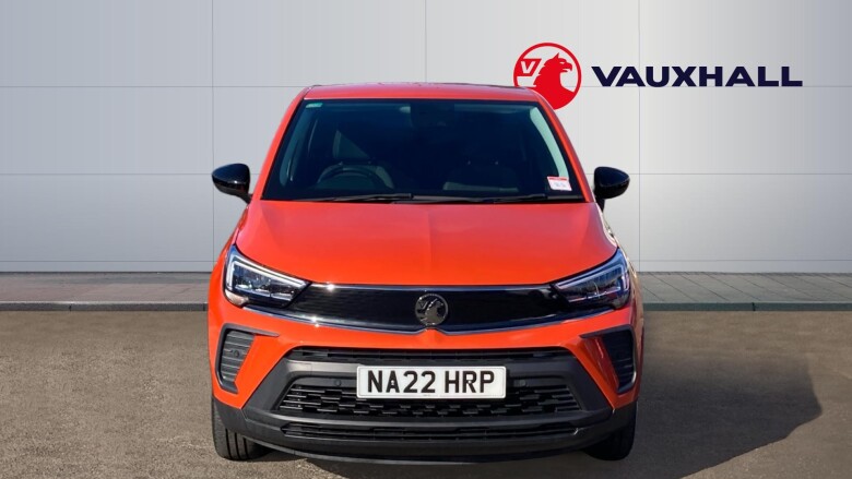 Vauxhall Crossland 1.2 Turbo Design 5dr Petrol Hatchback